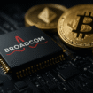 BROADCOM ANUNCIA AVANCES EN CHIPS DE IA: POSIBLE IMPACTO EN MERCADOS CRIPTO
