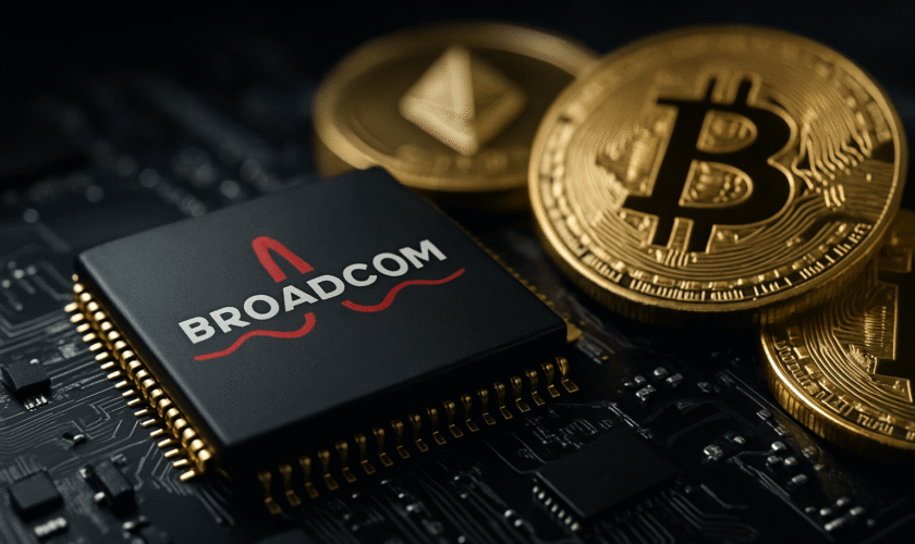 BROADCOM ANUNCIA AVANCES EN CHIPS DE IA: POSIBLE IMPACTO EN MERCADOS CRIPTO