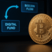 FLUJOS DE BITCOIN EN FONDOS DIGITALES: CONSULTAR PLATAFORMAS ESPECIALIZADAS PARA DATOS ACTUALIZADOS EN 2026