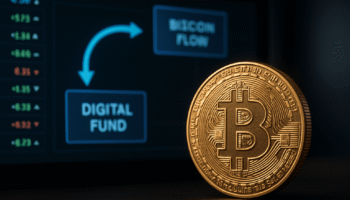 FLUJOS DE BITCOIN EN FONDOS DIGITALES: CONSULTAR PLATAFORMAS ESPECIALIZADAS PARA DATOS ACTUALIZADOS EN 2026