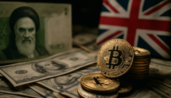 IRÁN UTILIZÓ EXCHANGES BRITÁNICOS PARA LAVAR MILES DE MILLONES EN CRIPTOMONEDAS, REVELA INVESTIGACIÓN