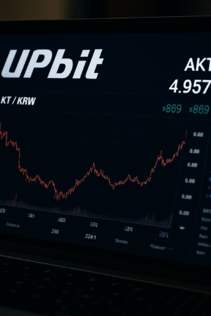UPBIT RESTABLECERÁ OPERACIONES CON AKT TRAS MANTENIMIENTO CRÍTICO EL 1 DE DICIEMBRE DE 2025