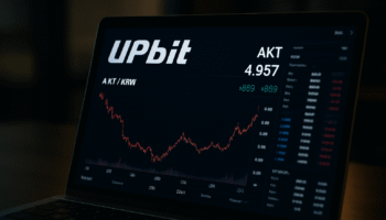 UPBIT RESTABLECERÁ OPERACIONES CON AKT TRAS MANTENIMIENTO CRÍTICO EL 1 DE DICIEMBRE DE 2025