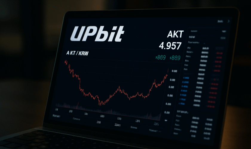 UPBIT RESTABLECERÁ OPERACIONES CON AKT TRAS MANTENIMIENTO CRÍTICO EL 1 DE DICIEMBRE DE 2025
