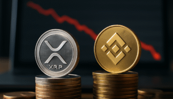 XRP PIERDE POSICIÓN FRENTE A BNB MIENTRAS PRESIÓN DE VENTA PERSISTE EN MARZO 2026