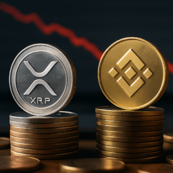 XRP PIERDE POSICIÓN FRENTE A BNB MIENTRAS PRESIÓN DE VENTA PERSISTE EN MARZO 2026